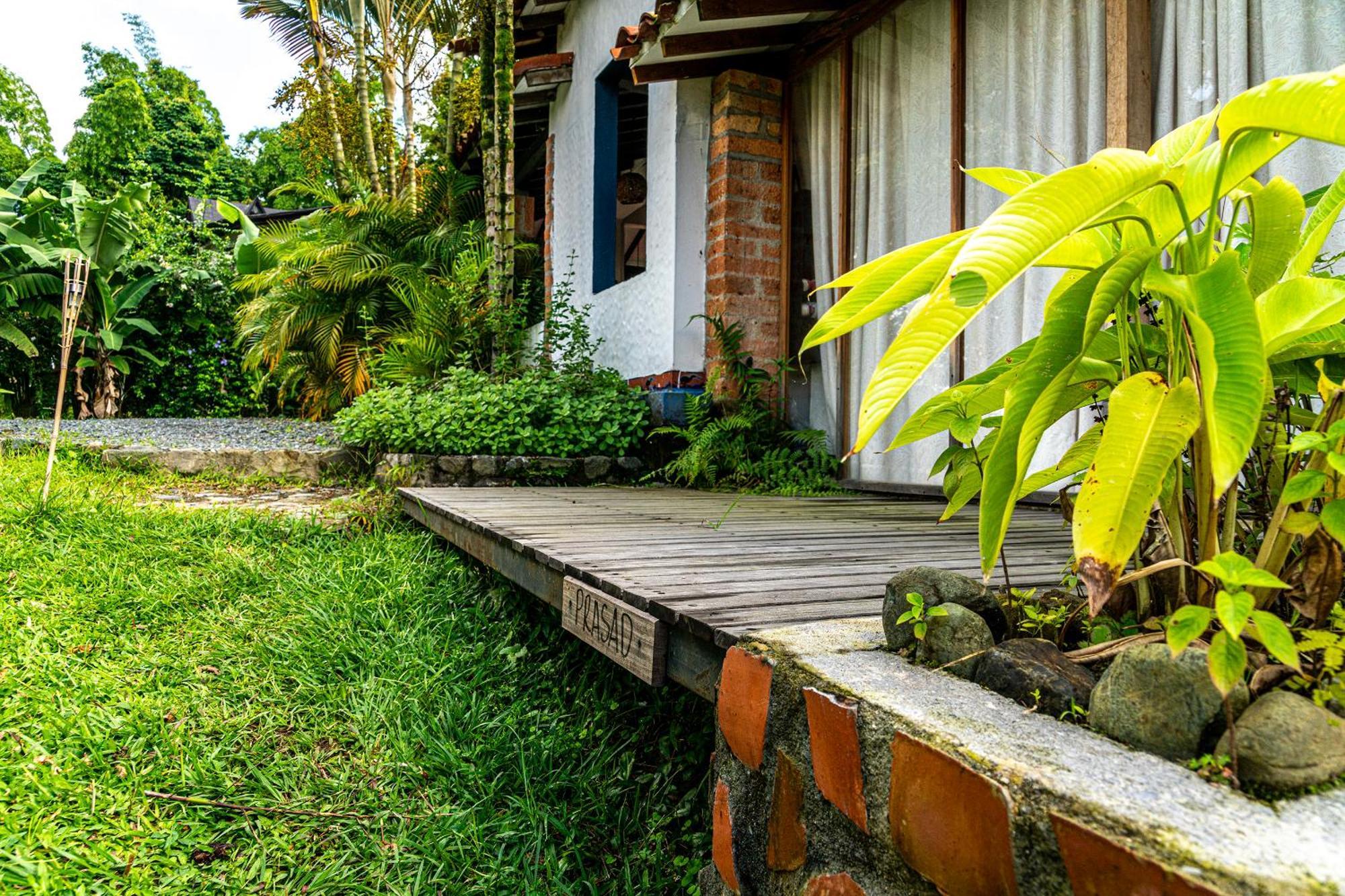 Aldea Sabatinga Villa Manizales Exterior photo