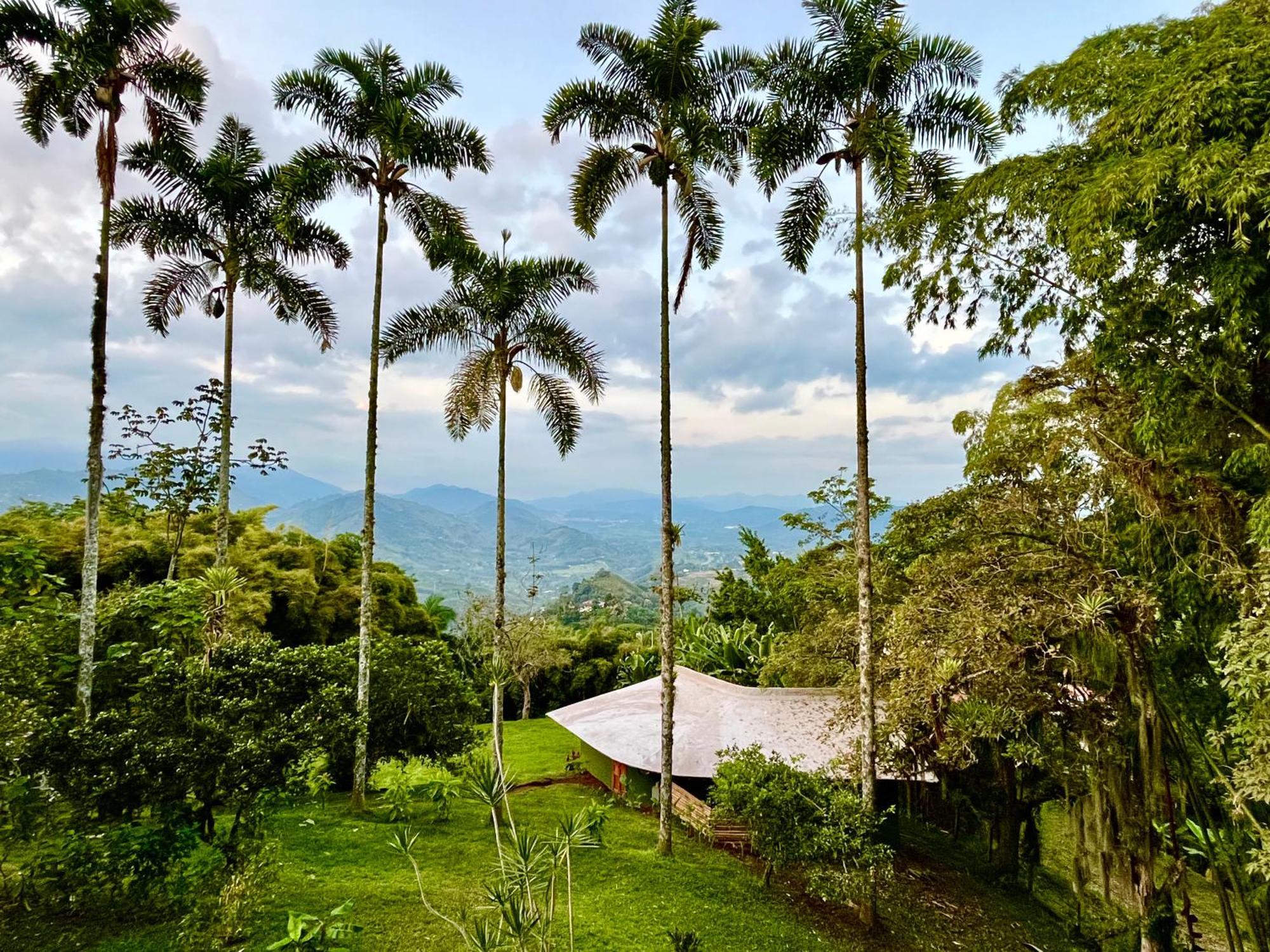 Aldea Sabatinga Villa Manizales Exterior photo